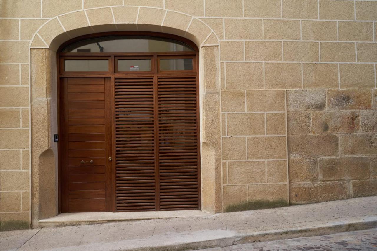 Apartamento Turistico Centro Monumental -- Caces Eksteriør bilde