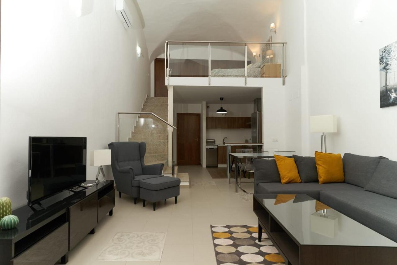Apartamento Turistico Centro Monumental -- Caces Eksteriør bilde