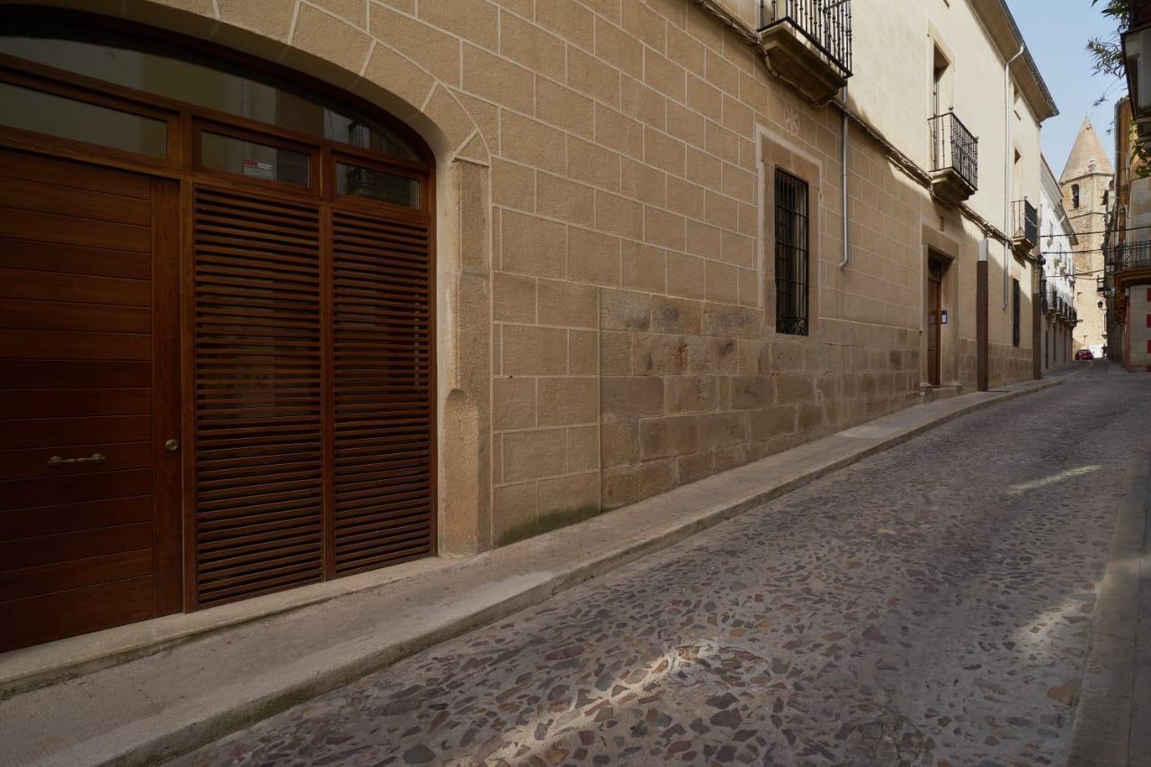 Apartamento Turistico Centro Monumental -- Caces Eksteriør bilde